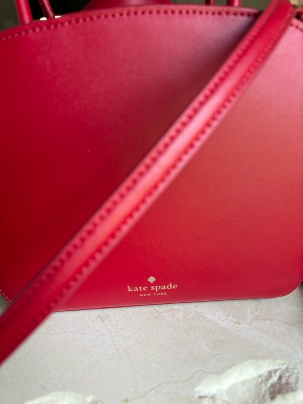 Kate Spade 3D Rose Bag - Picture 4 of 9